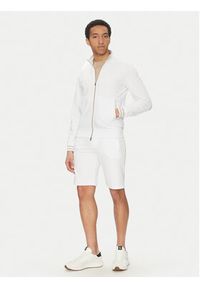 PAUL & SHARK - Paul&Shark Bluza 25411846 Biały Regular Fit. Kolor: biały. Materiał: syntetyk, bawełna #3