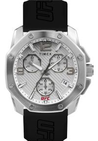 Zegarek Timex Zegarek męski Timex TWG047400 czarny. Kolor: czarny #1