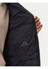 Armani Exchange Kurtka puchowa XM001575 AF16927 UC001 Czarny Regular Fit. Kolor: czarny. Materiał: syntetyk #6