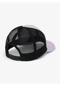 Czapka z daszkiem Black Diamond BD Trucker Hat. Kolor: fioletowy