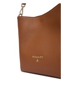 Patrizia Pepe Torebka 8B0319/L001-B111 Brązowy. Kolor: brązowy. Materiał: skórzane #3