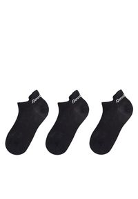 Skarpety krótkie Reebok. Kolor: czarny #1