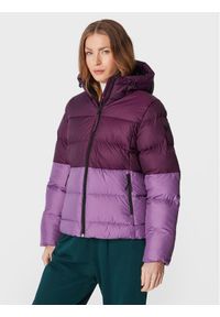 Helly Hansen Kurtka puchowa Active Puffy 53612 Fioletowy Regular Fit. Kolor: fioletowy. Materiał: syntetyk #1