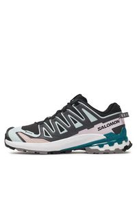 salomon - Salomon Sneakersy Xa Pro 3D V9 Gore-Tex L47119100 Czarny. Kolor: czarny. Materiał: mesh, materiał. Technologia: Gore-Tex #3