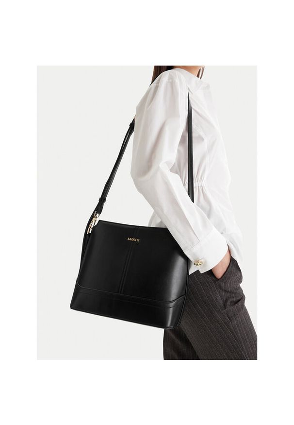 Torebka MEXX. Kolor: czarny