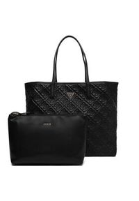 Guess Torebka Adelasia HWQL96 58240 Czarny. Kolor: czarny. Materiał: skórzane #3