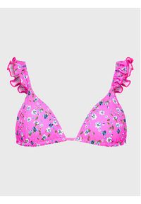 Maaji Góra od bikini 2653STR007 Różowy. Kolor: różowy. Materiał: syntetyk #4