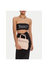 Torebka Juicy Couture. Kolor: różowy #1