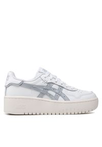 Asics Sneakersy Japan S Pf 1202A322 Biały. Kolor: biały. Materiał: skóra