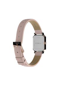 Timex Zegarek Dress TW2Y01100 Złoty. Kolor: złoty