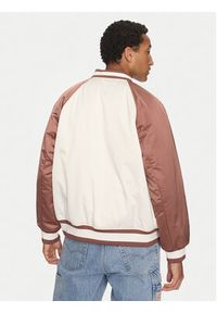 Hugo Kurtka bomber Buckley2431 50517762 Écru Slim Fit. Materiał: syntetyk #3