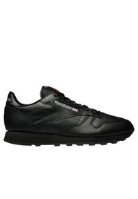Buty do chodzenia męskie Reebok Classic Leather. Zapięcie: sznurówki. Kolor: wielokolorowy. Materiał: materiał, skóra, syntetyk. Szerokość cholewki: normalna. Model: Reebok Classic. Sport: turystyka piesza