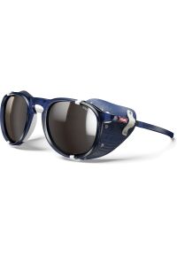 Okulary przeciwsłoneczne JULBO Millenium niebieski | Spectron 4. Kolor: niebieski, biały, wielokolorowy. Sport: turystyka piesza #1
