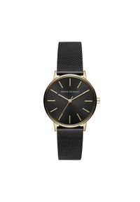 Armani Exchange Zegarek Classic AX5548 Czarny. Kolor: czarny