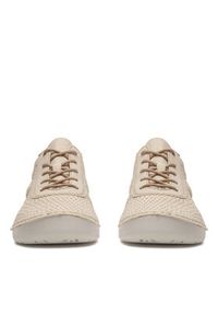 Rieker Półbuty 52546-60 Beżowy. Kolor: beżowy. Materiał: syntetyk, materiał #6