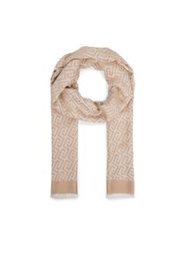 Liu Jo Szal 2A6001 T0300 Beżowy. Kolor: beżowy. Materiał: wiskoza #1