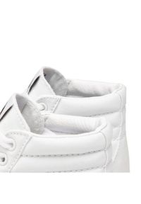 Vans Sneakersy Sk8-Hi VN000D5IW001 Biały. Kolor: biały. Materiał: materiał. Model: Vans SK8 #5