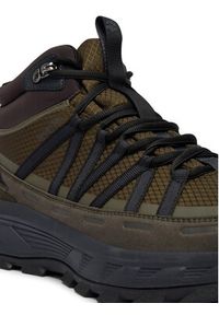 Jack Wolfskin Trekkingi Wild Hike Texapore Mid A65576 Khaki. Kolor: brązowy. Materiał: materiał. Sport: turystyka piesza #4