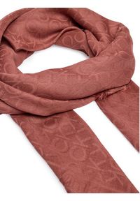Calvin Klein Chusta K60K608779 Różowy. Kolor: różowy #5