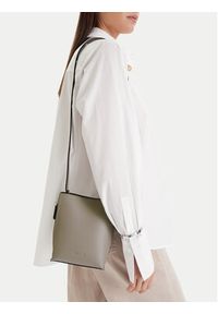 Gino Rossi - GINO ROSSI Torebka EO-LX0293 Szary. Kolor: szary #5