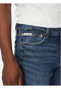 Calvin Klein Jeans Jeansy J30J327156 Niebieski Slim Fit. Kolor: niebieski #4