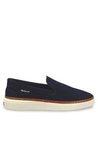 GANT - Gant Tenisówki San Prep Sneaker 28638609 Niebieski. Kolor: niebieski. Materiał: materiał