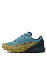 Dynafit Buty do biegania Ultra 50 5471 Khaki. Kolor: brązowy. Materiał: materiał, mesh #7