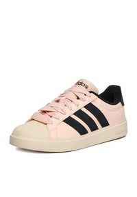 Adidas - adidas Sneakersy CEO-STREETTALK IH6631 Różowy. Kolor: różowy. Materiał: skóra #2