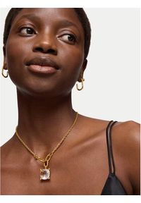 Tous - TOUS Wisiorek Color 1004221800 Złoty. Materiał: metalowe. Kolor: złoty #5