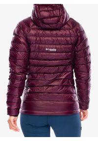 columbia - Columbia Kurtka Arctic Crest 2086074607. Kolor: czerwony. Sport: turystyka piesza #2