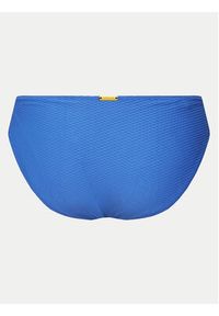 SELMARK - Selmark Dół od bikini BJ502 Niebieski. Kolor: niebieski. Materiał: syntetyk