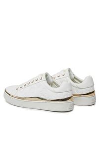 Guess Sneakersy FL8BNY FAL12 Biały. Kolor: biały. Materiał: skóra #3