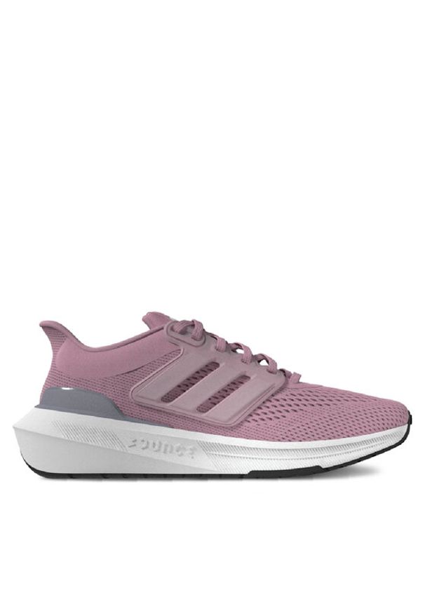 Adidas - adidas Buty do biegania Ultrabounce Shoes ID2248 Różowy. Kolor: różowy. Materiał: materiał