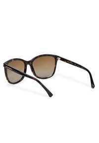 Emporio Armani Okulary przeciwsłoneczne 0EA4060 5026T5 Brązowy. Kolor: brązowy #2