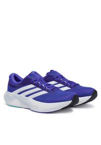 Adidas - adidas Buty do biegania Supernova Rise 3 JP8687 Niebieski. Kolor: niebieski. Materiał: materiał #6