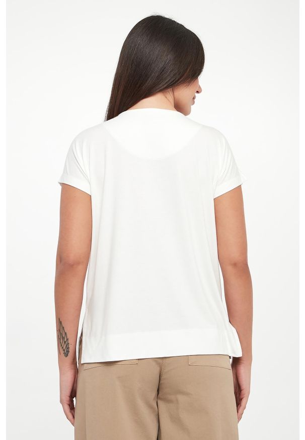 Aeronautica Militare - T-shirt damski AERONAUTICA MILITARE