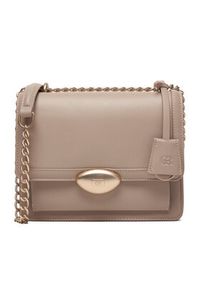 Gino Rossi - GINO ROSSI Torebka EO-KY129 Beżowy. Kolor: beżowy #7