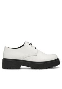 Lasocki Oxfordy WB-ALESSIA-02 Biały. Kolor: biały. Materiał: skóra #7