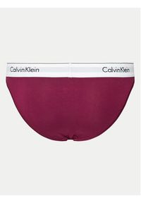 Calvin Klein Underwear Figi klasyczne 0000F3787E Fioletowy. Kolor: fioletowy #5