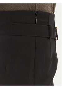 Just Cavalli Spodnie materiałowe 78PAA130 Czarny Slim Fit. Kolor: czarny. Materiał: syntetyk #5