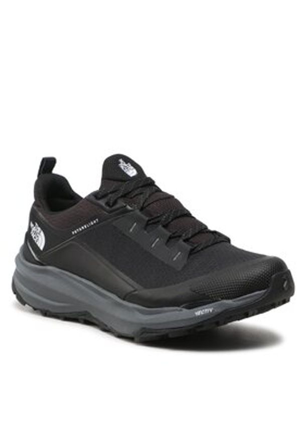The North Face Trekkingi Vectiv Exploriis 2 Futurelight NF0A7W6CNY71 Czarny. Kolor: czarny. Materiał: materiał. Sport: turystyka piesza