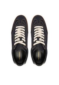 Karl Lagerfeld - KARL LAGERFELD Sneakersy Kandidate KL63814 DAA Granatowy. Kolor: niebieski. Materiał: materiał #2
