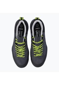 Buty trekkingowe męskie CMP Mintaka Wp. Kolor: szary