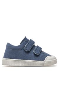 Froddo Sneakersy Rosario Vegan G2130318 M Niebieski. Kolor: niebieski. Materiał: materiał