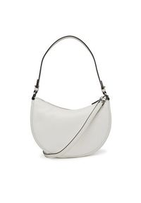 MICHAEL Michael Kors Torebka 32S5S8QU1L Biały. Kolor: biały. Materiał: skórzane #5