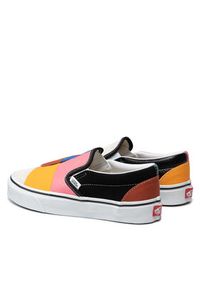 Vans Tenisówki Classic Slip-On VN0A38F7VMF1 Kolorowy. Zapięcie: bez zapięcia. Materiał: skóra, zamsz. Wzór: kolorowy #2