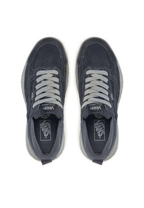 Vans Sneakersy MTE UltraRange Neo VR3 VN000CWE1O71 Szary. Kolor: szary. Materiał: zamsz, skóra