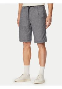 JOOP! Jeans Szorty materiałowe Ruby-W 30102858 Granatowy Regular Fit. Kolor: niebieski. Materiał: syntetyk #1