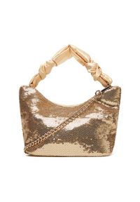 Guess Torebka J5BZ01 W3820 Złoty. Kolor: złoty #4