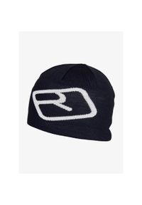 ORTOVOX - Czapka zimowa Ortovox Pro Beanie - black raven. Kolor: czarny. Sezon: zima